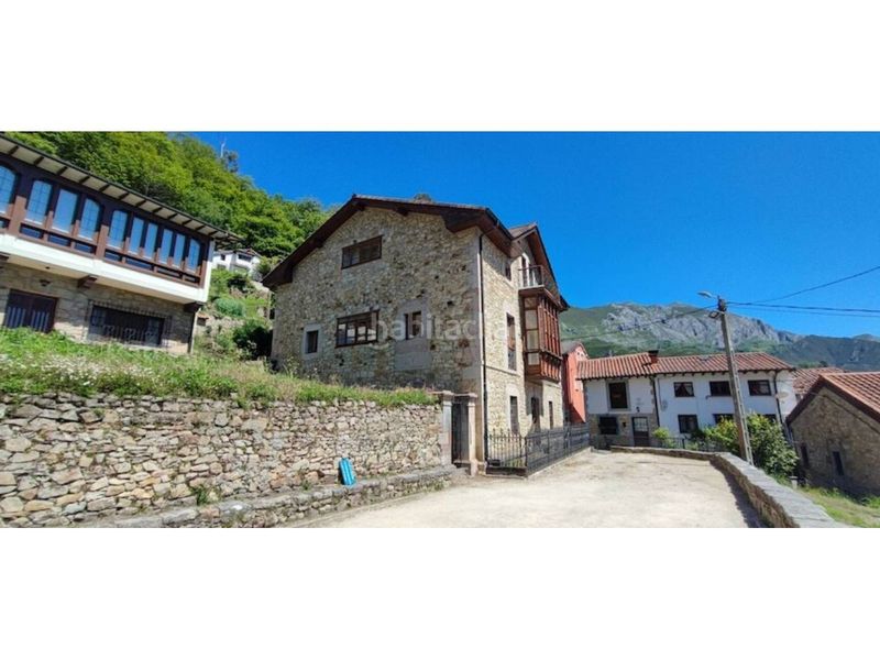 Foto d83304be-067a-4098-9ae7-a99c7beac6a2. Casa amb aparcament a Peñamellera Alta