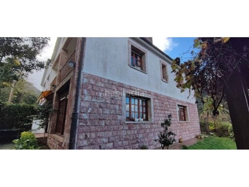 Foto e08fb8ac-2df9-4f88-a205-2965264a5fca. Casa aparellada amb calefacció a Pría-Nueva-Hontoria-Naves Llanes