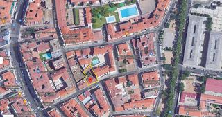 Terreny residencial a Pizarrales. Salamancaterreno