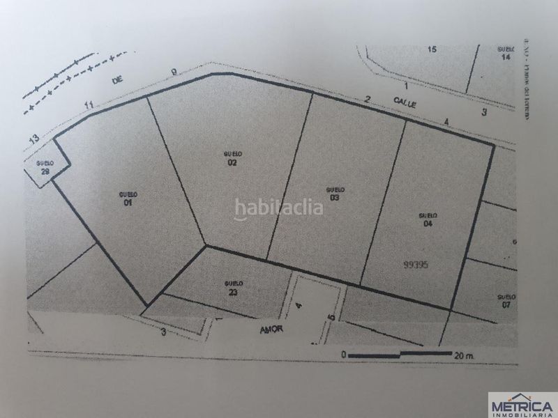 Foto 4336de08-d0c7-4cbe-bb5e-6f2b4b0fea6a. Terreny residencial a Carrascal de Barregas