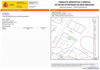 Terreny residencial a San Cristóbal de la Cuesta. San cristóbal de la cuestaterreno