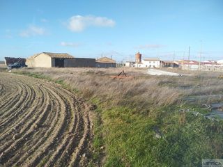 Wohngrundstück in Campo de Peñaranda (El). El campo de peñarandaterreno