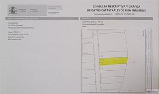 Residential Plot  Torio 39. Villamayorterreno