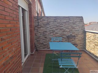 Rent Penthouse in Carmelitas. Salamancaatico