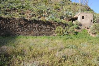 Finca rústica a Valle de los Nueve - El Ejido - Medianías. Se vende parcela rustica en los arenales, telde.