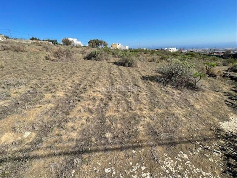 Foto 85ca4c0c-2400-4837-ba6c-9f9f1a5c63fd. Finca rústica se vende parcela rústica en el balcón en Telde