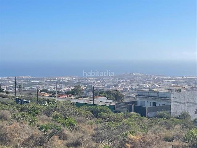Foto ab9c8ad3-8c9a-4461-9360-5177089101b9. Finca rústica se vende parcela rústica en el balcón en Telde