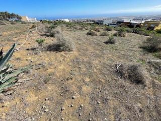 Finca rústica a La Herradura - Balcón de Telde. Se vende parcela rústica en el balcón de telde