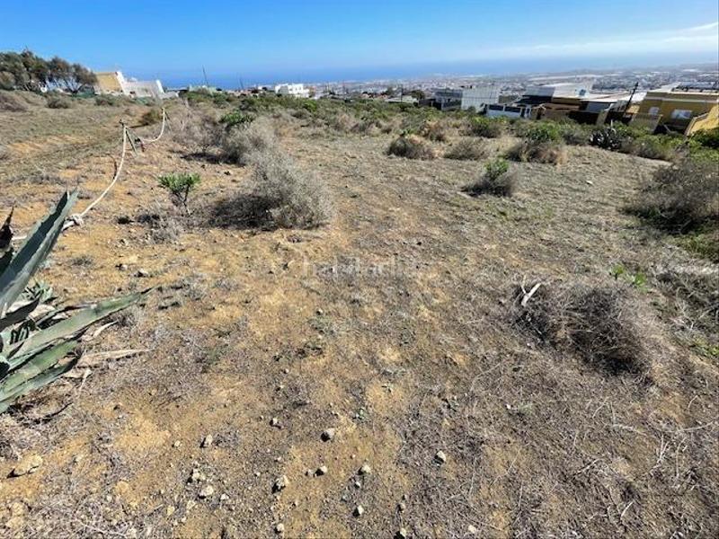 Foto dde21f62-fb42-405d-a566-a2c2055949a2. Finca rústica se vende parcela rústica en el balcón en Telde