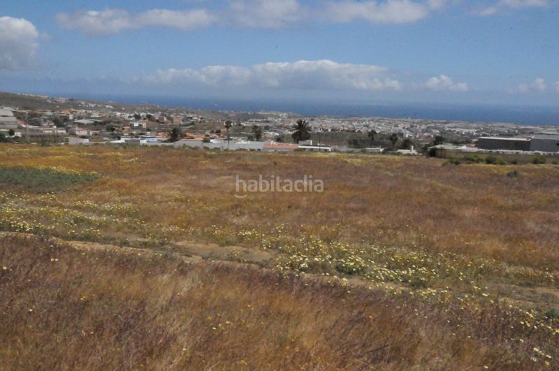 Foto e7c89de4-6dc0-44d5-9922-6e8379627859. Finca rústica a Valle de los Nueve - El Ejido - Medianías Telde