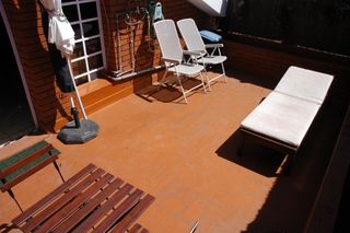 Lloguer Loft a Valsequillo de Gran Canaria. Se alquila piso  ático con terraza en la urbanización de los alm