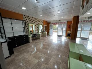 Locale commerciale  Timanfaya. Local comercial en c timanfaya 8