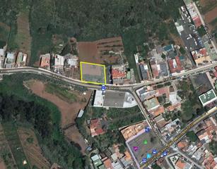 Terrain résidentiel à Calvario 257. Solar urbano tacoronteel calvario