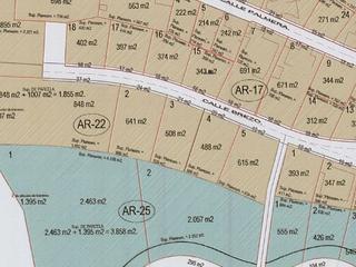 Terreno residencial en Tabaiba. Parcela urbana ar223