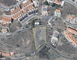 Terreny residencial a Tabaiba. Parcela urbana mr102
