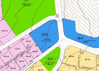 Terreno residencial en Tabaiba. Parcela urbana ad6