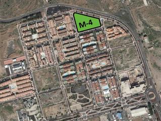 Terreny residencial a Llano del Camello. Parcela urbana en suelo comercial  residencial, en llano del cam