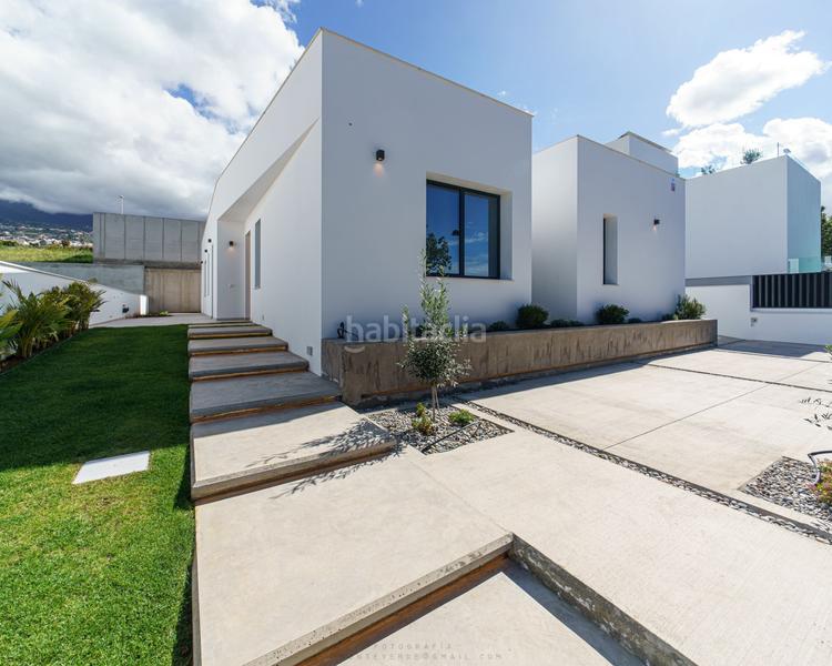 Foto e8599721-78f0-4306-a084-a079f3a010c2. Casa con piscina in La Perdoma - San Antonio - Benijos Orotava (La)