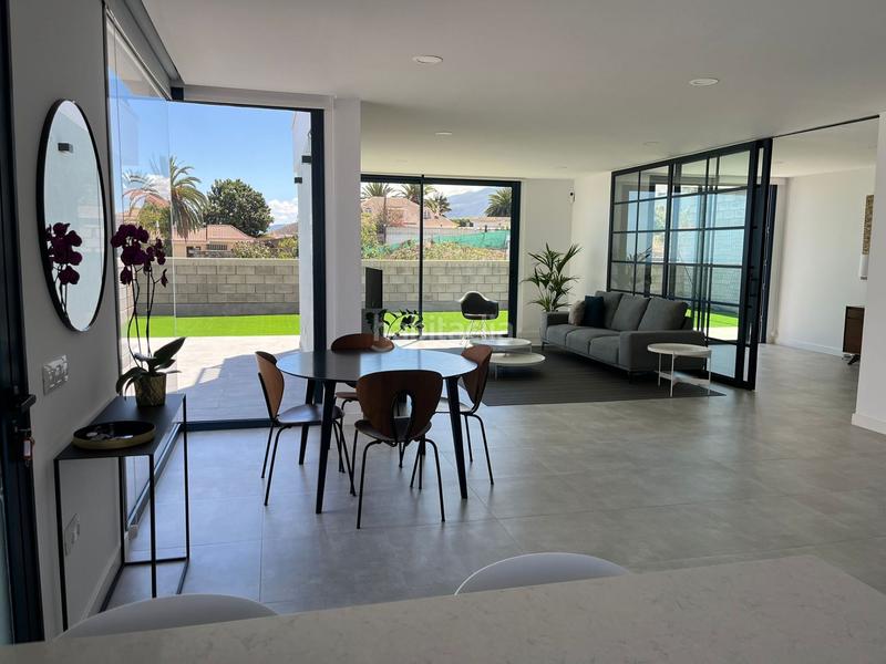 Foto 88bb0df3-c63c-429d-95ed-638fa5ab9c64. Maison dans Los Realejos pueblo Realejos (Los)