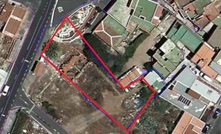 Terreny residencial a General sur 13, 1º01. Solar urbano en el chorrillo