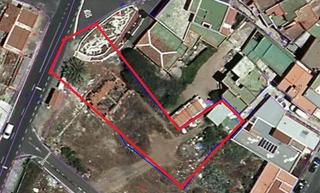 Terreno residencial en General sur 13, 1º01. Solar urbano en el chorrillo