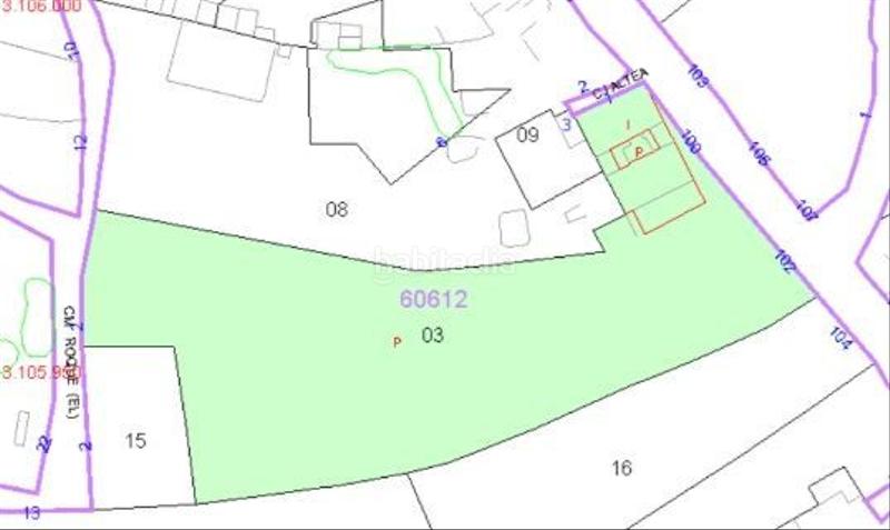 Foto f214d2f4-3a36-4d14-b180-1e47478f27a3. Terreno residenziale in Cabo Blanco Arona