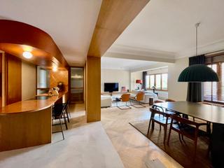 Pis a Sant Gervasi - Bonanova. Excelente vivienda , con reforma de autor, a un paso de plaza bo