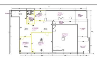 Bureau  Ronda de sant pere. Excelente despacho en el corazón de la ciudad condal !!!