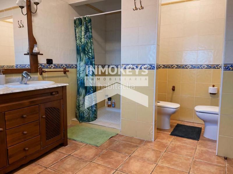 Foto 732ab8d0-4322-4bab-b388-3a68e8424b66. Maison avec parking piscine dans Sauzal (El)