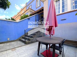 Casa  Las trebinas. Adosado  3 habitaciones con terraza en la laguna