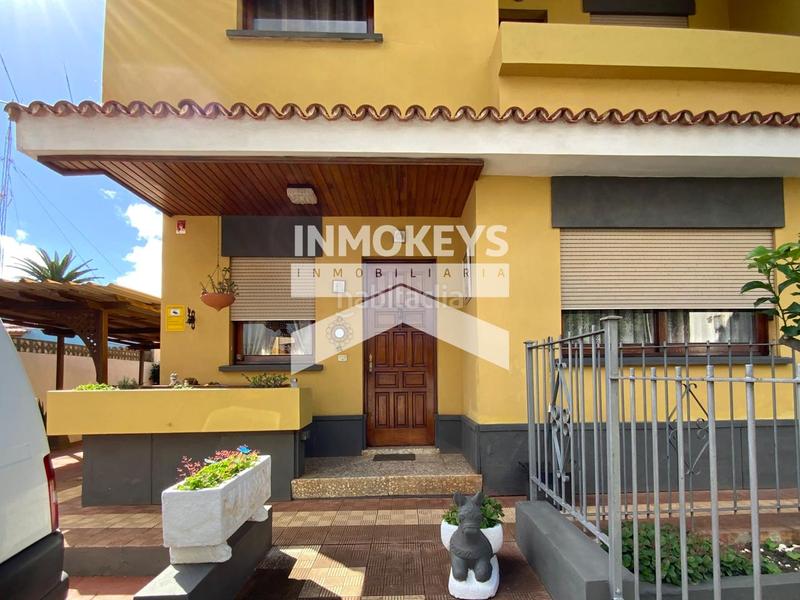 Foto 8a00066a-de7a-4e9e-8826-c0dc08b8c9dc. Maison avec parking dans La Laguna San Cristóbal de La Laguna