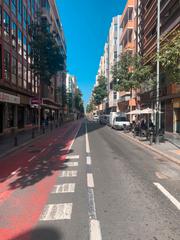 Bureau à Calle león y castillo 96. Oficina a la venta.