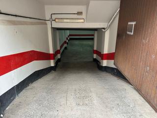 Aparcament cotxe a Calle paraguay 47. Plaza de garaje en venta en guanarteme