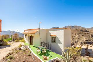Casa en Barranco taidia 35. Finca y vivienda de campo en lonito de taidia