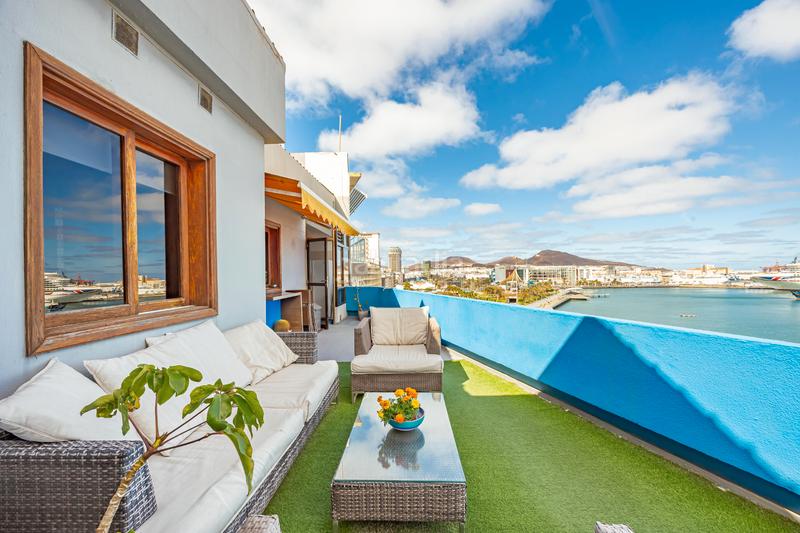 Foto 1ef8d96b-9806-47da-b8e5-da585056d752. Ático en calle ruiz de alda 2 ático con vistas en c/ ruiz de alda. en Palmas de Gran Canaria (Las)