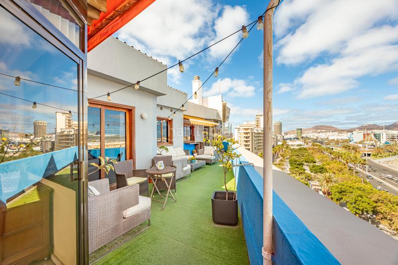 Foto deb105d9-abd3-4d38-b0b6-f4d6165c6b78. Ático en calle ruiz de alda 2 ático con vistas en c/ ruiz de alda. en Palmas de Gran Canaria (Las)