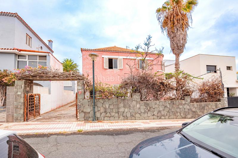 Foto 38ebbb54-7d61-4a89-a192-129d78d516f3. Chalet con parcheggio in Ciudad Jardín Palmas de Gran Canaria (Las)