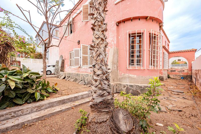 Foto 91315039-3941-4f26-af27-5397c499f2c9. Chalet con parcheggio in Ciudad Jardín Palmas de Gran Canaria (Las)