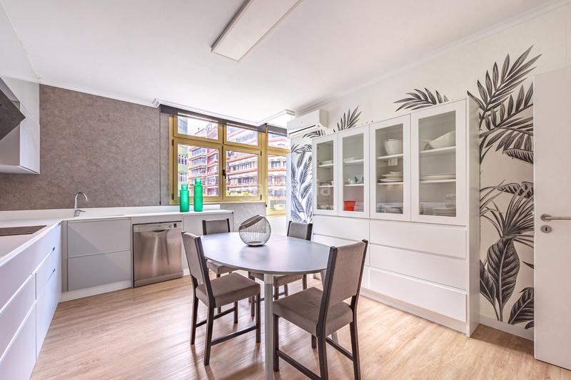 Foto b63825bd-b06f-48d5-9894-f4d1730364f0. Alquiler piso en avenida josé mesa y lópez 10 vivienda de 4 dormitorios en mesa y lópez – recién reformada y lista para entrar a vivir en Palmas de Gran Canaria (Las)