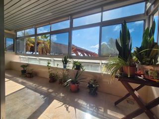 Appartement à Avenida alcalde josé ramirez bethencourt 10. Amplio piso con terraza y vistas laterales al mar en la avenida