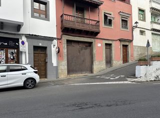 Local Comercial a Teror pueblo. Estas buscando local comercial en una zona céntrica del casco de