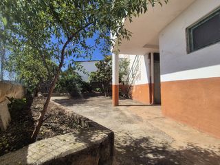 Casa  C. pepito rosa. Casa independiente con gran terraza, vistas despejadas y opción