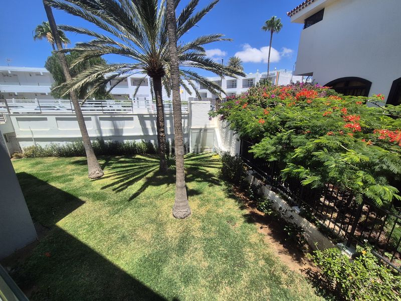 Foto 0da1c530-d2e0-48bd-a9b5-43bf25497392. Lloguer apartament amb aparcament piscina a Playa del Inglés San Bartolomé de Tirajana