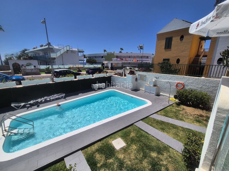 Foto 22cb0835-7603-4377-b979-a7f8410e8a9e. Lloguer apartament amb aparcament piscina a Playa del Inglés San Bartolomé de Tirajana