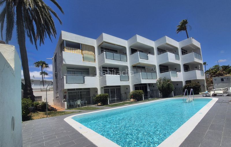 Foto 43a05516-3049-454d-aa10-3c87df502baf. Lloguer apartament amb aparcament piscina a Playa del Inglés San Bartolomé de Tirajana