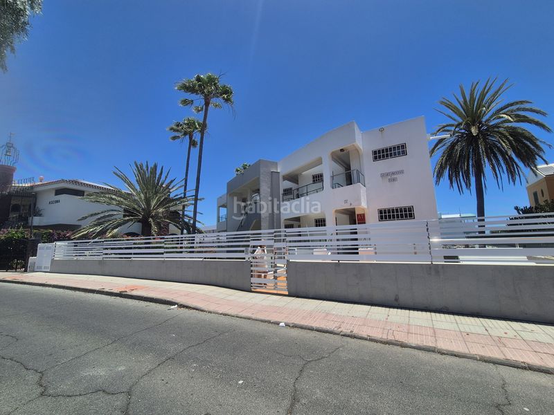 Foto 46565191-b7bd-42f6-8427-49200fdce4be. Lloguer apartament amb aparcament piscina a Playa del Inglés San Bartolomé de Tirajana