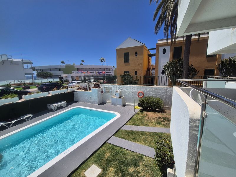 Foto 4ae203a6-6f53-4451-afa3-bba85681e458. Lloguer apartament amb aparcament piscina a Playa del Inglés San Bartolomé de Tirajana