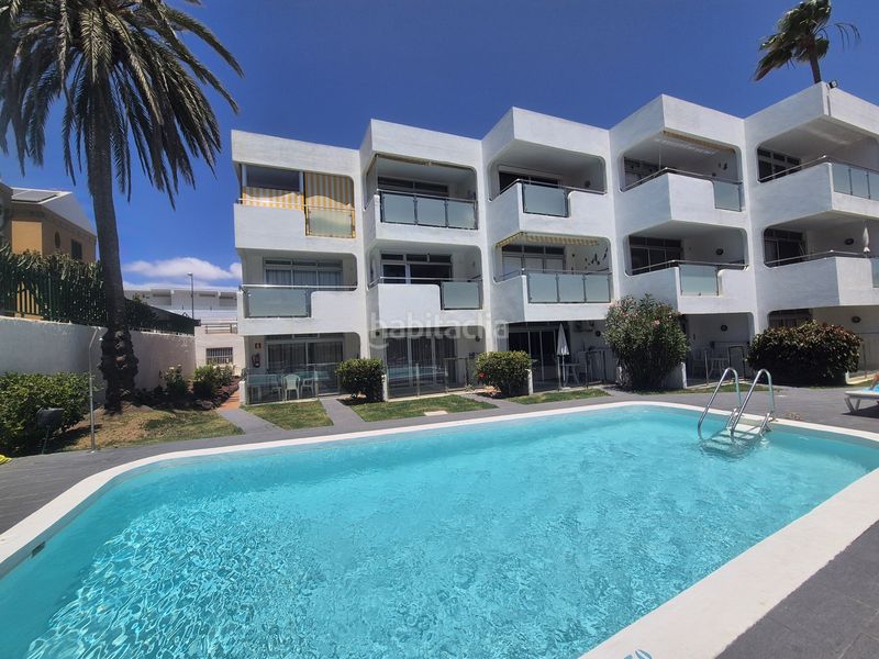 Foto 6aa98b90-5188-471b-9576-71ccd74c7970. Lloguer apartament amb aparcament piscina a Playa del Inglés San Bartolomé de Tirajana