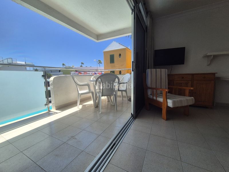 Foto 814d5453-bc34-49db-84b4-879721f858d9. Lloguer apartament amb aparcament piscina a Playa del Inglés San Bartolomé de Tirajana