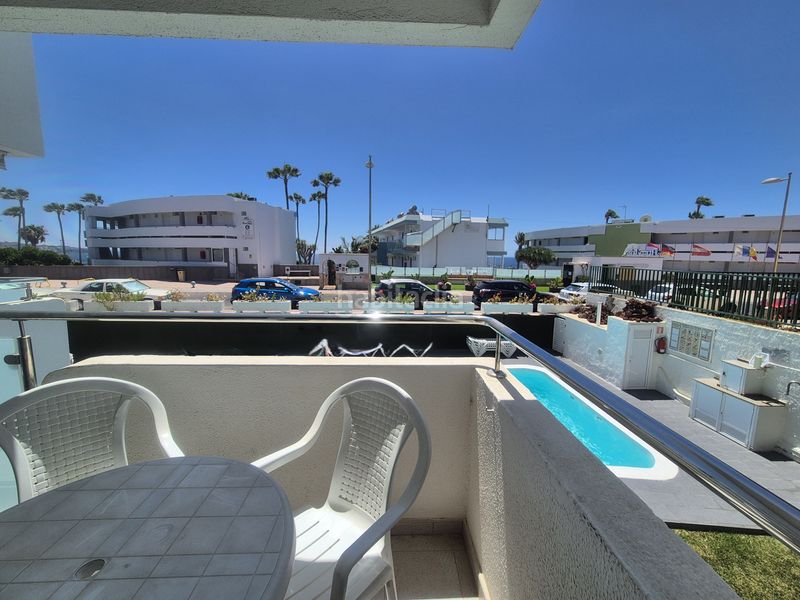 Foto 83139a1e-79c6-412d-a15d-cc0d00780420. Lloguer apartament amb aparcament piscina a Playa del Inglés San Bartolomé de Tirajana